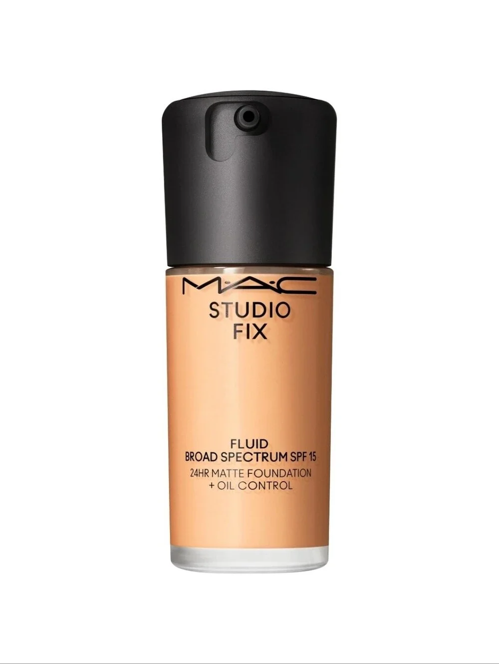 MAC Studio Fix Fluid 24 HR Matte Foundation NC25 BNIB